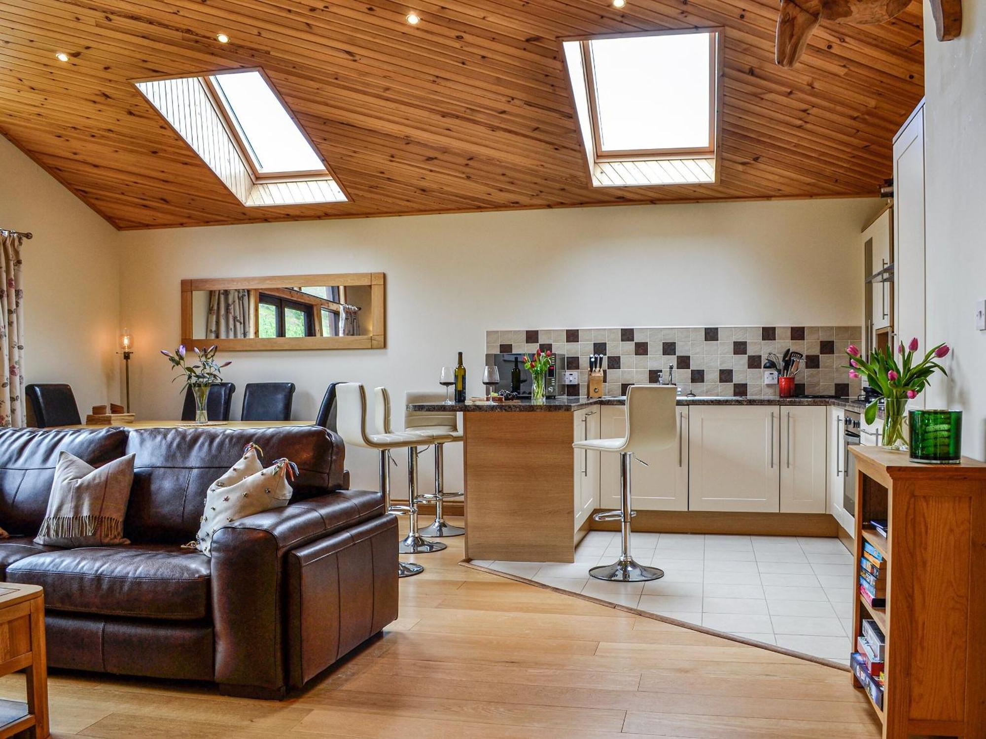 Glengoulandie Lodge Екстериор снимка