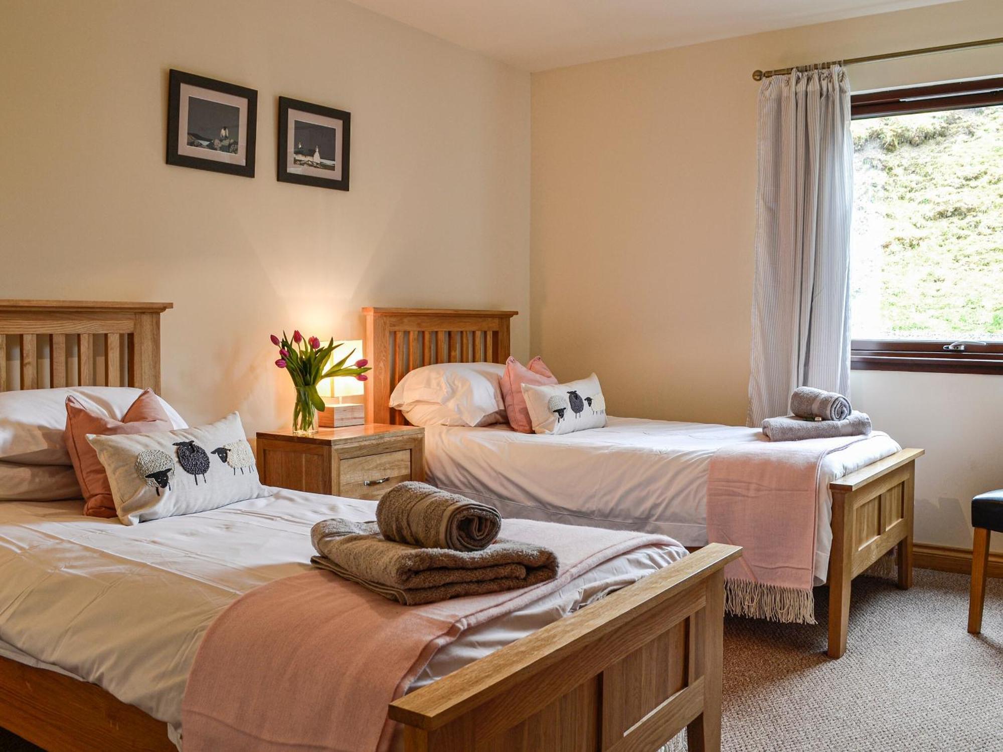 Glengoulandie Lodge Екстериор снимка
