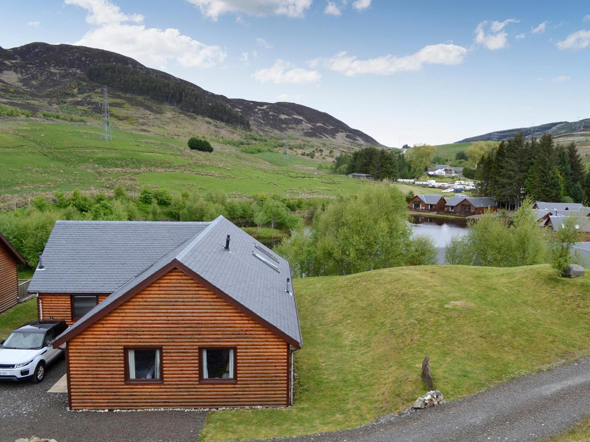 Glengoulandie Lodge Екстериор снимка