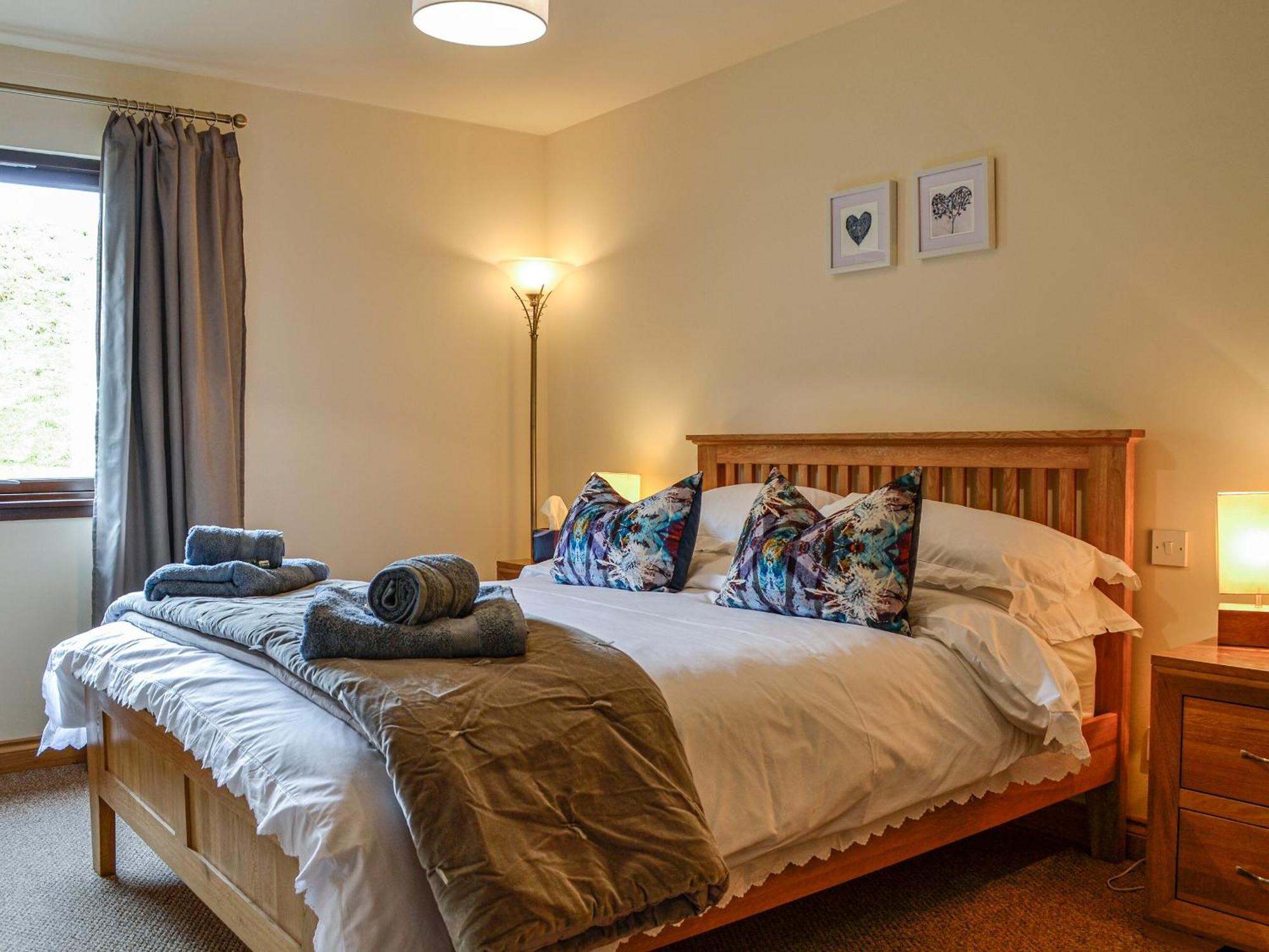 Glengoulandie Lodge Екстериор снимка
