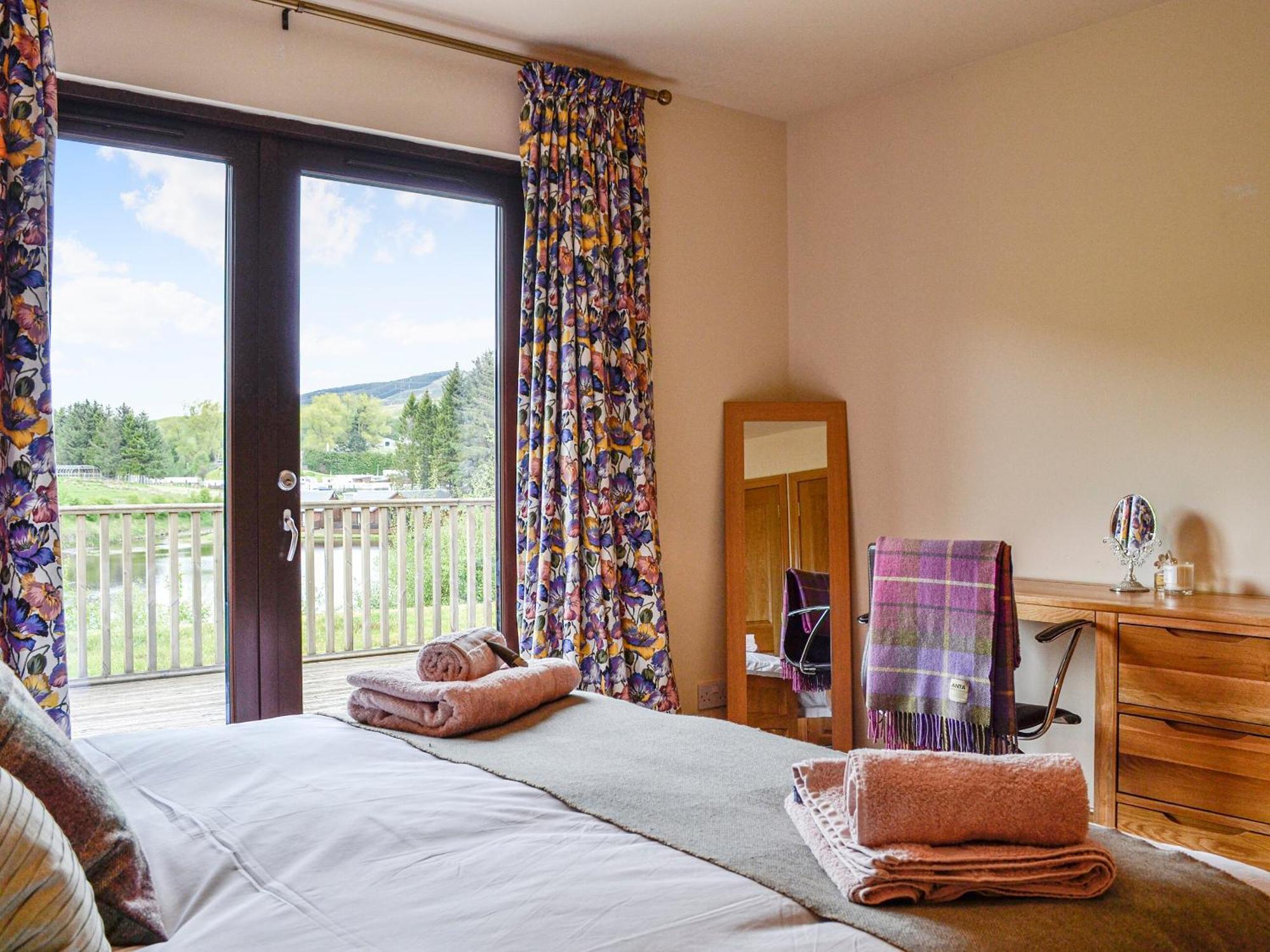 Glengoulandie Lodge Екстериор снимка