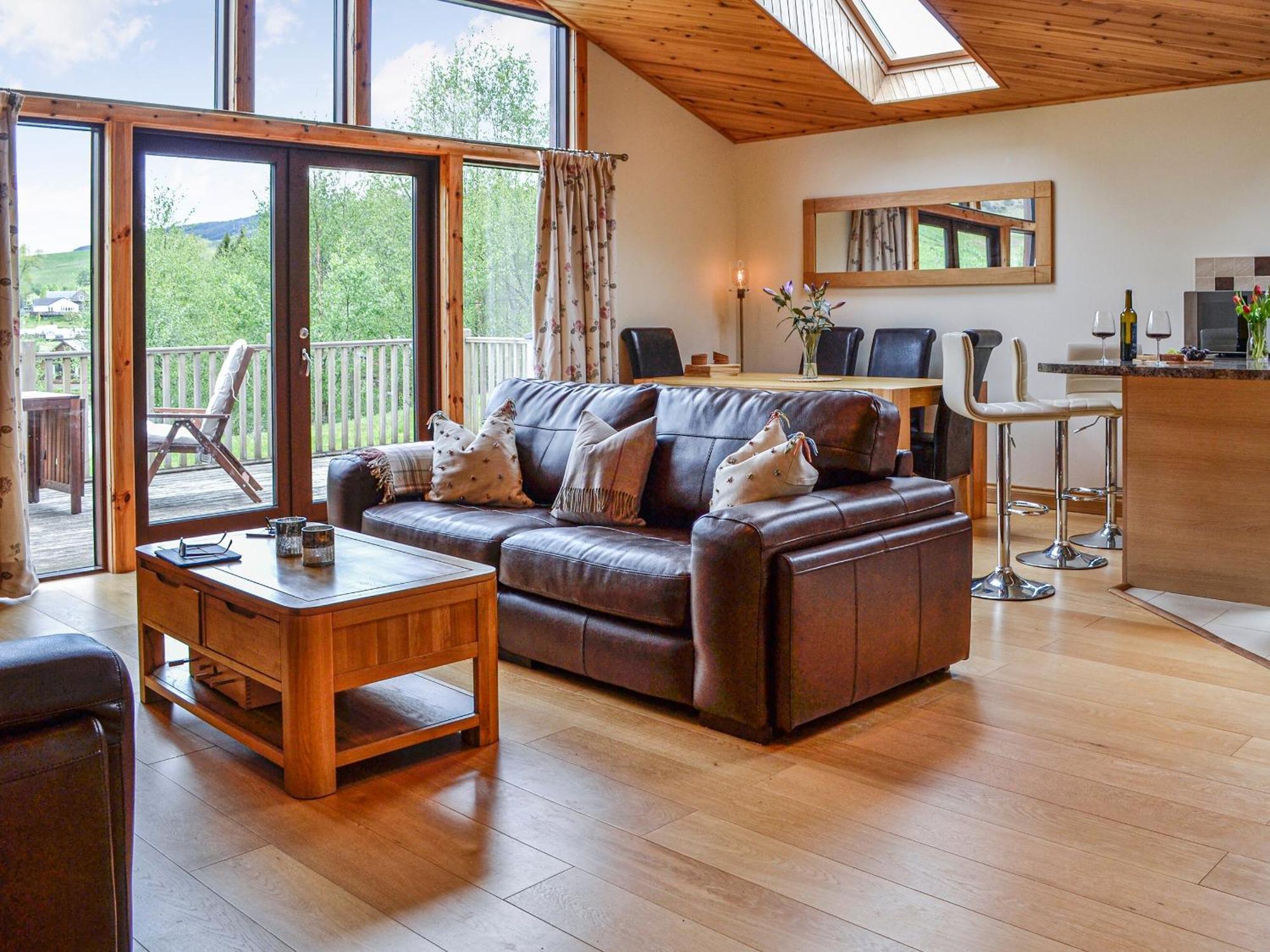Glengoulandie Lodge Екстериор снимка