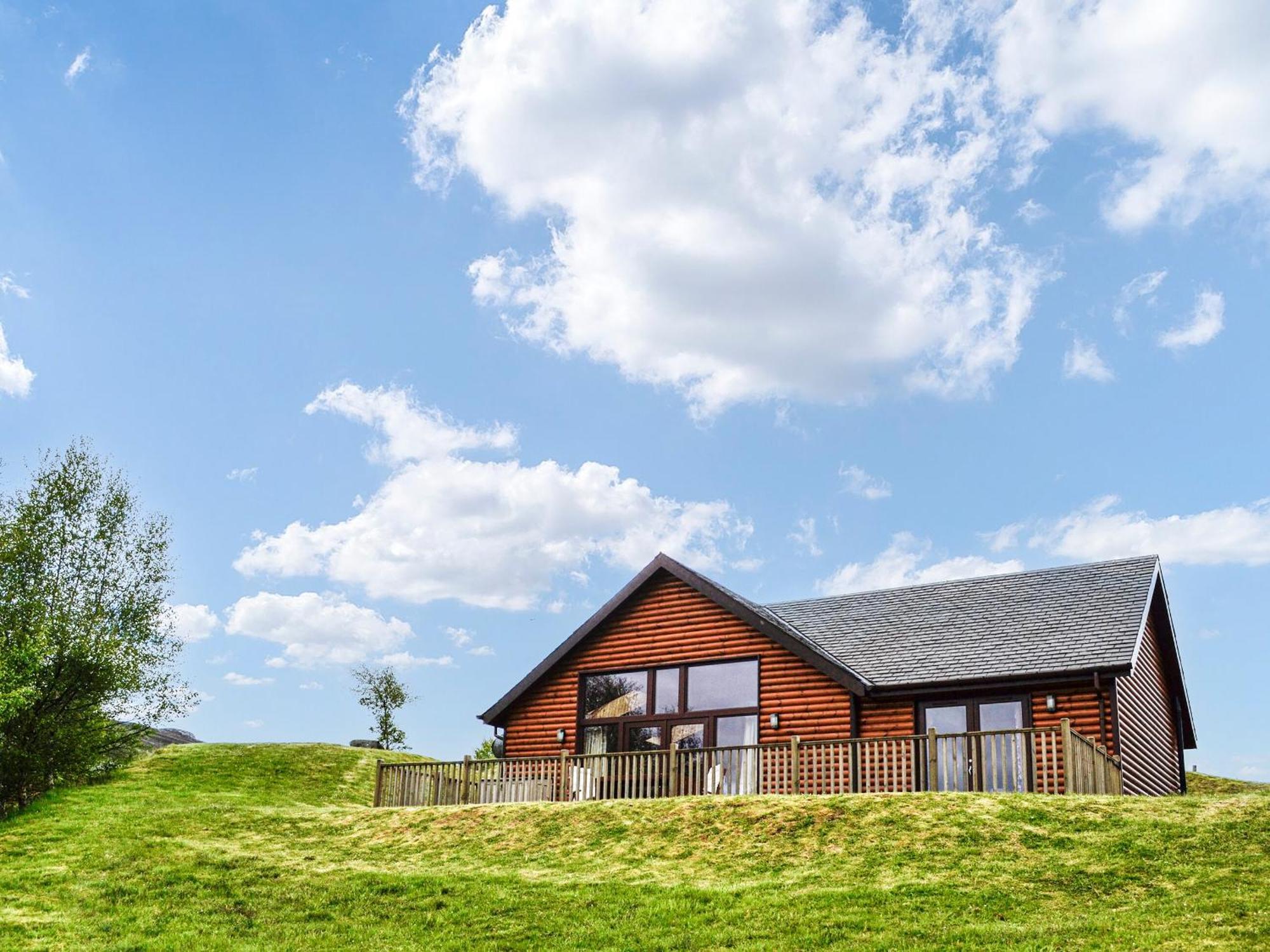 Glengoulandie Lodge Екстериор снимка
