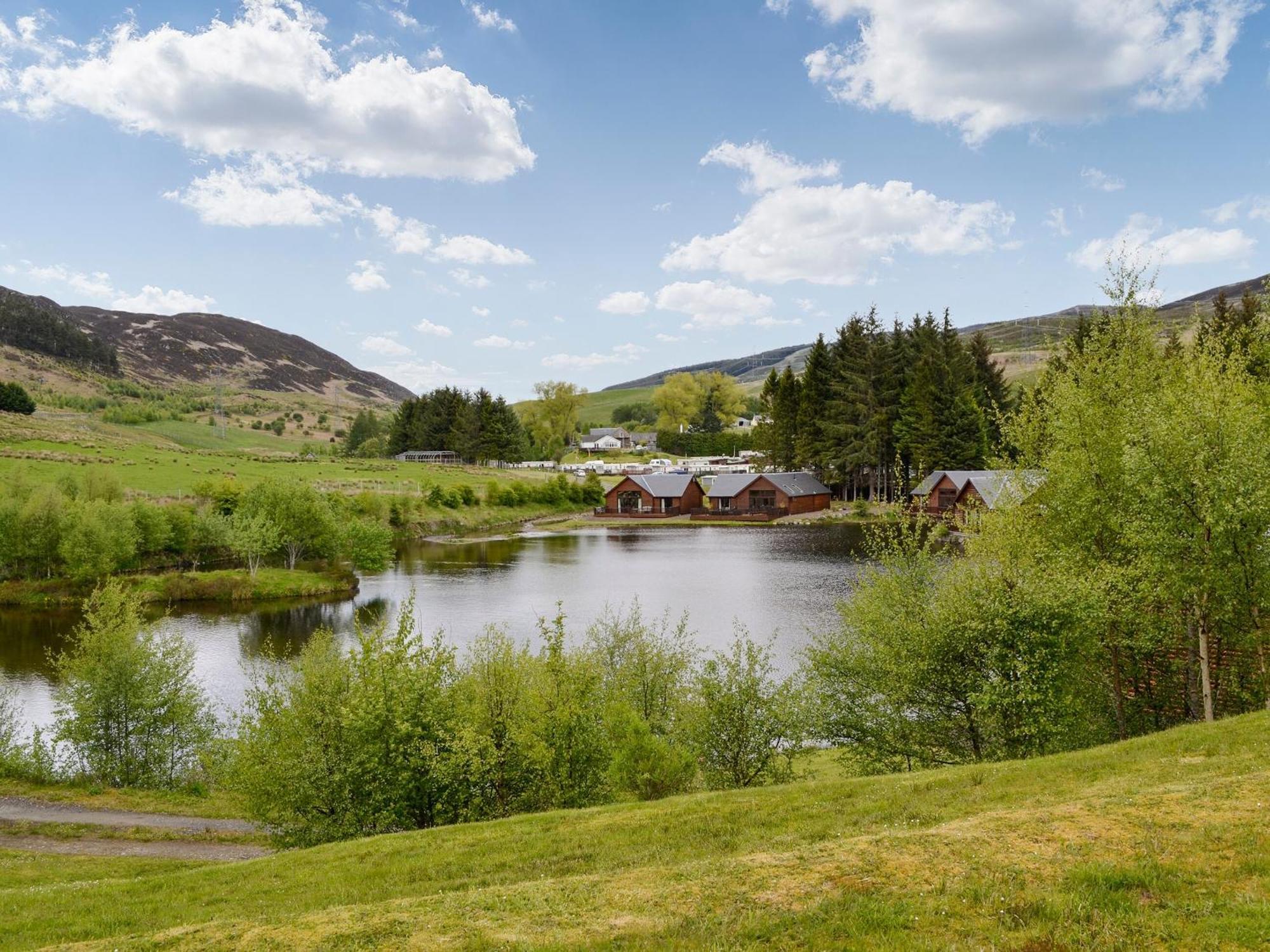 Glengoulandie Lodge Екстериор снимка